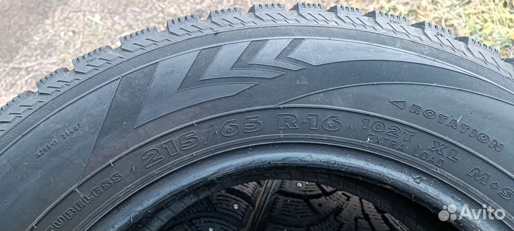 Nokian Tyres Nordman 4 215/65 R16 102T