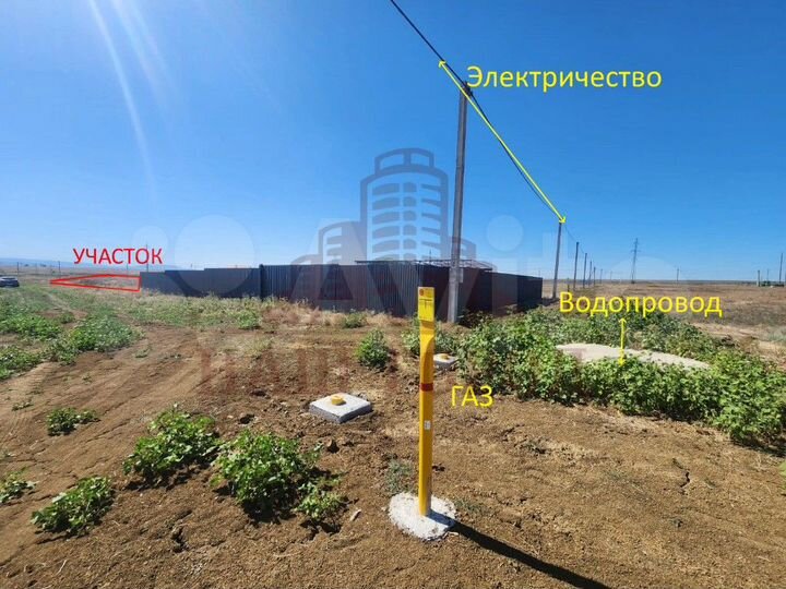 Участок 7,2 сот. (ИЖС)