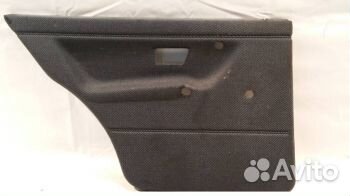 Обшивка двери задней левой