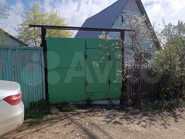 Дача 33,2 м² на участке 7,2 сот.