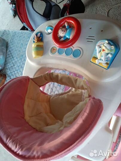 Ходунки детские