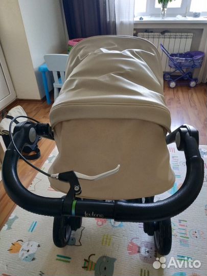 Коляска Teutonia be you elite 2в1