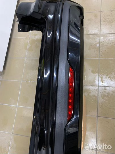 Бампер LADA granta fl лифтбек 2024