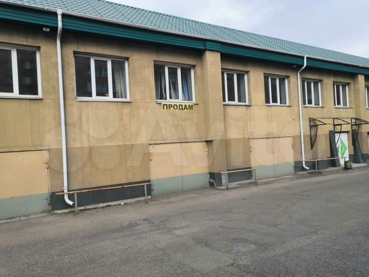 Нежилой помещение свободного назначения, 367 м²