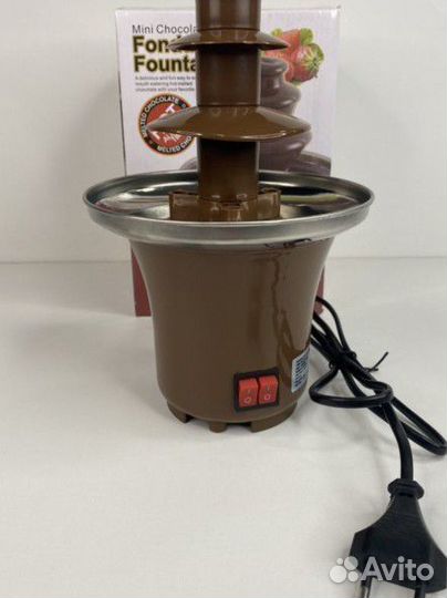 Мини фонтан