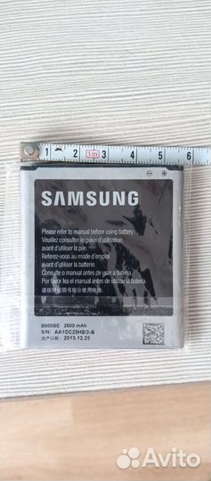 Батарея оригинал Samsung