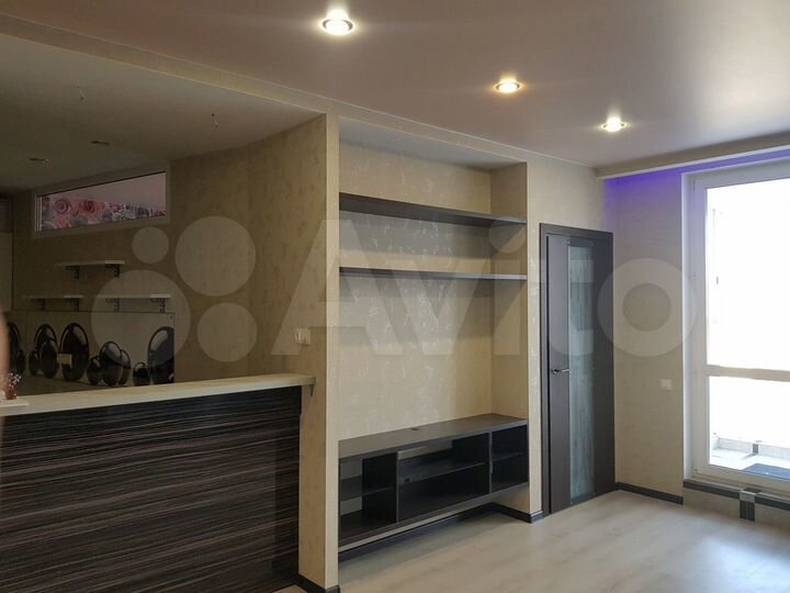 2-к. квартира, 54,9 м², 5/14 эт.