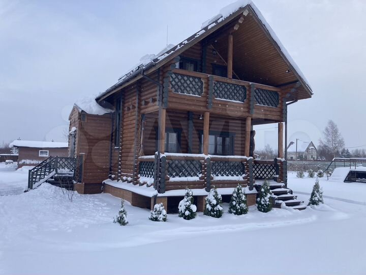 Дом 120 м² на участке 50 сот.