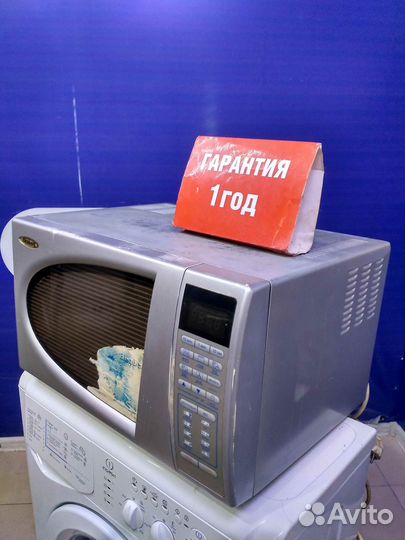 Микроволновая печь бу Elenberg