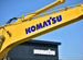 Гусеничный экскаватор Komatsu PC200-10, 2022