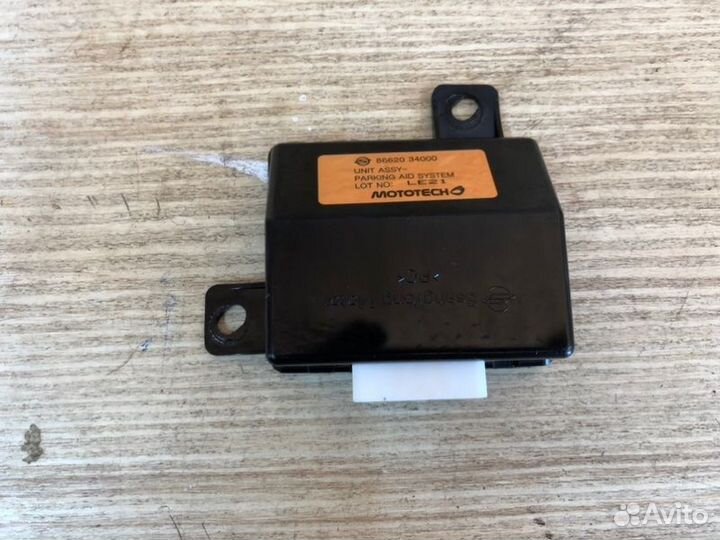 Блок парктроника Ssangyong Actyon