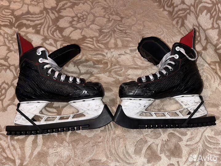 Коньки bauer
