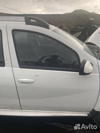 Авторазбор Renault Duster рестайл