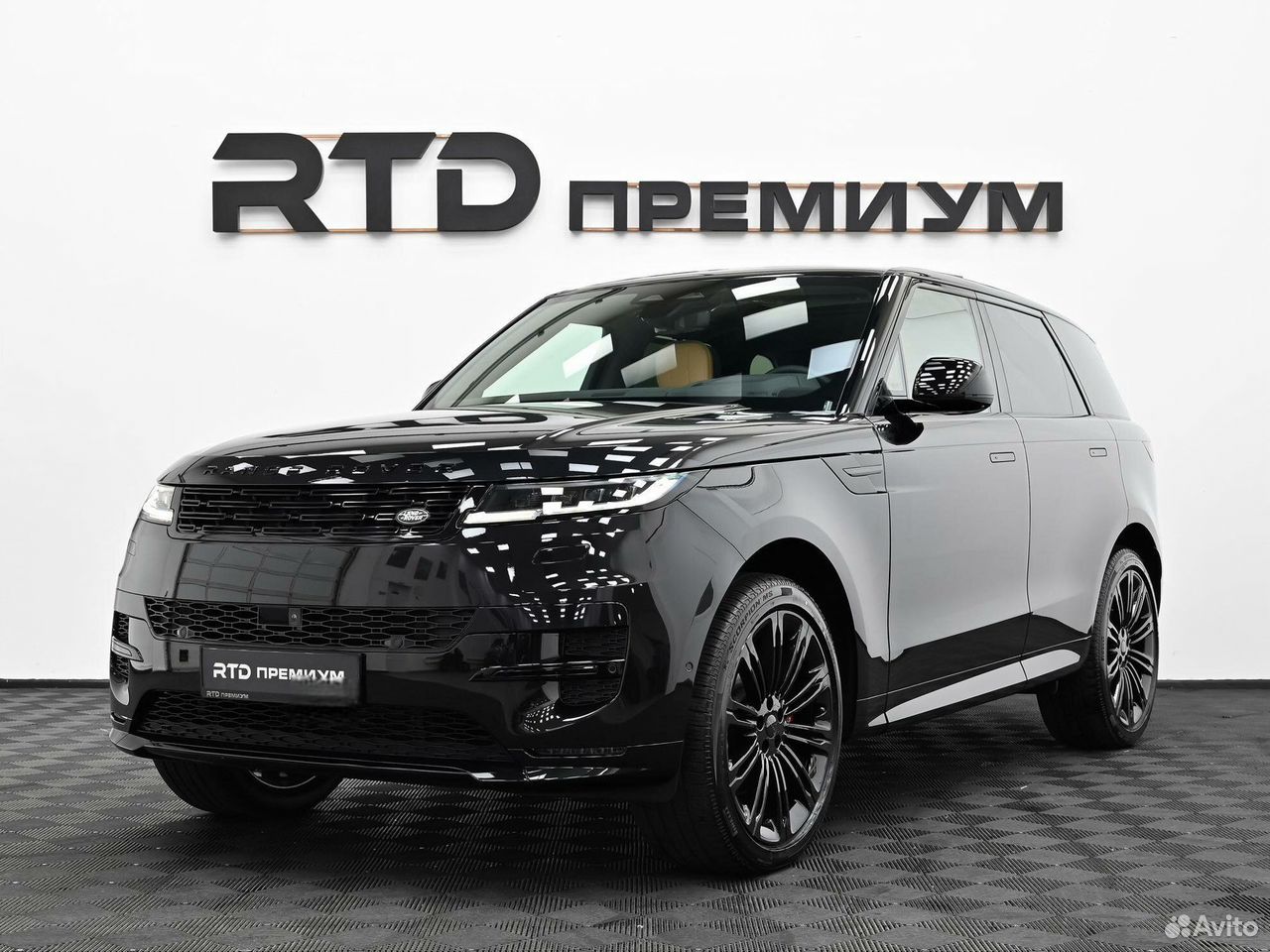 Land Rover Range Rover Sport 3.0 AT, 2026, 20 км
