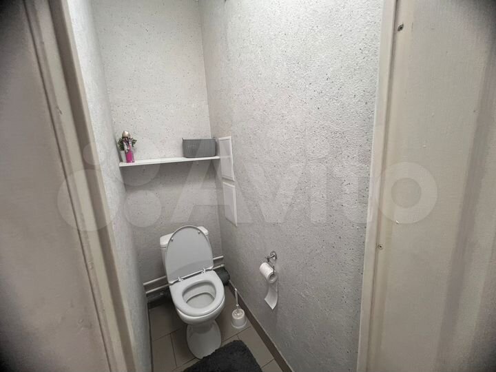 2-к. квартира, 56 м², 16/17 эт.