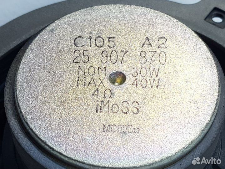 Динамик передний левый Opel Antara 2.2 A22DM 2013