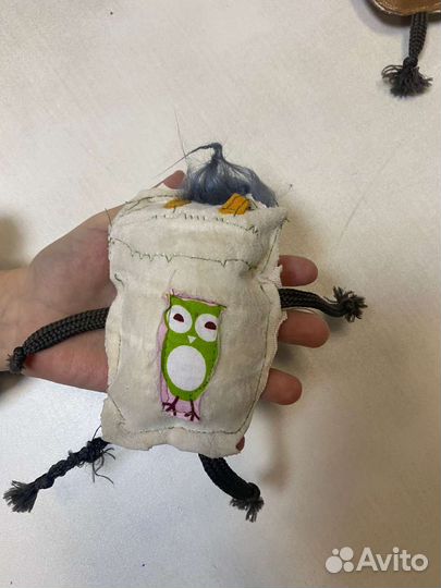 Мягкие игрушки новые