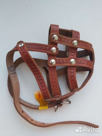 Намордник для средней собаки