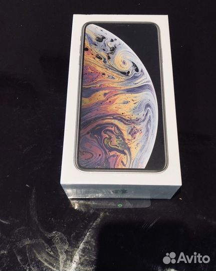 iPhone Xs Max, 64 ГБ