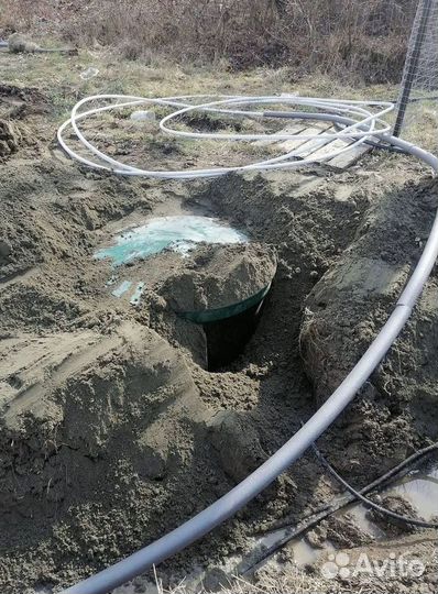 Септик новый Серия Био