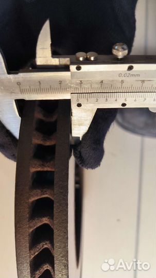 Тормозные диски Камри 40