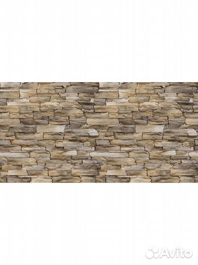 Огнестойкая плита фламма Дизайн Этна 167 1200х120