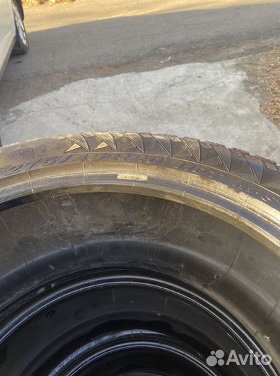 Winter Tact Snow + Ice 275/45 R20