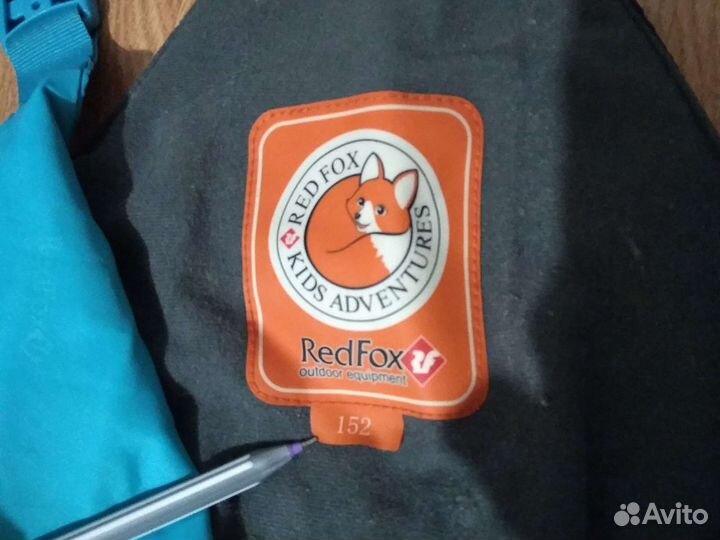 Горнолыжные брюки 152 см