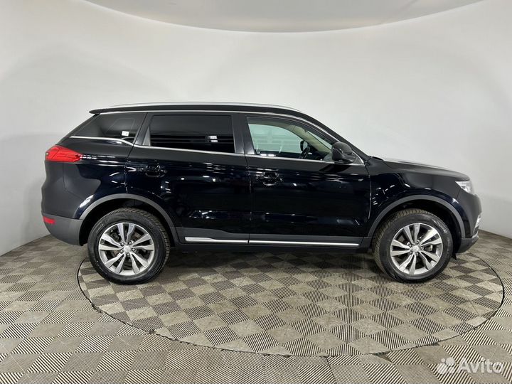 Geely Atlas 2.4 AT, 2019, 74 652 км