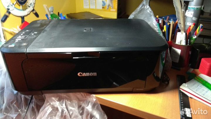 Цветной принтер, сканер, ксерокс