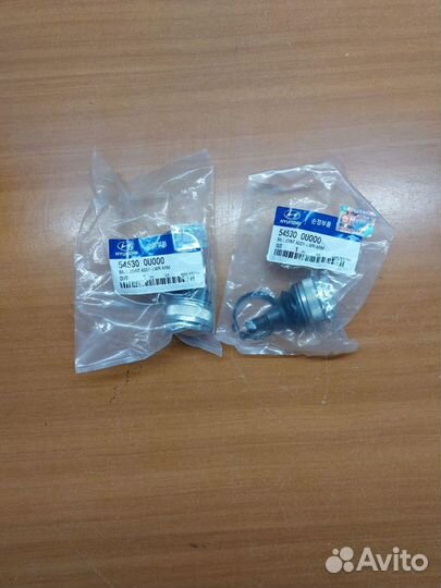 Hyundai / Kia шаровая опора