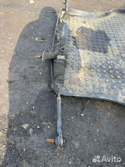 Рулевая рейка Chevrolet Aveo T250