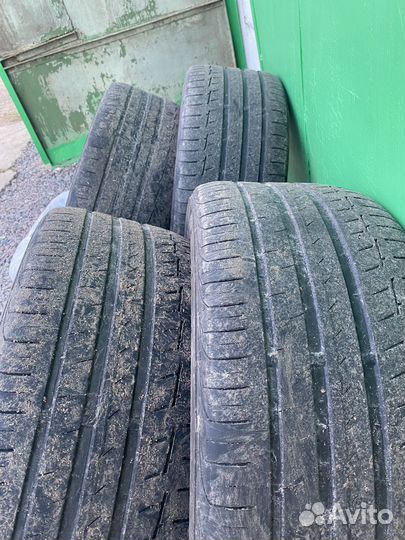 Continental PremiumContact 6 245/45 R18 100Y