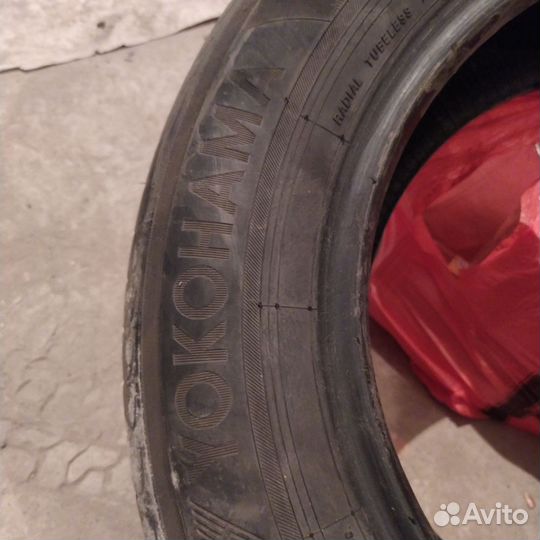 Yokohama BluEarth AE01 195/65 R15 91T