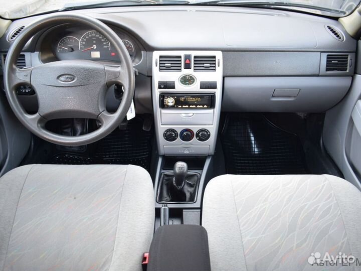 LADA Priora 1.6 МТ, 2008, 152 201 км
