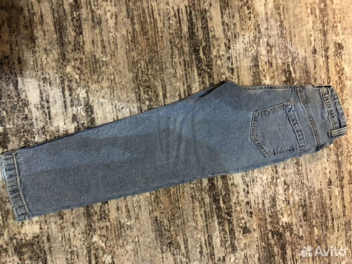 Джинсы futurino для девочки 122