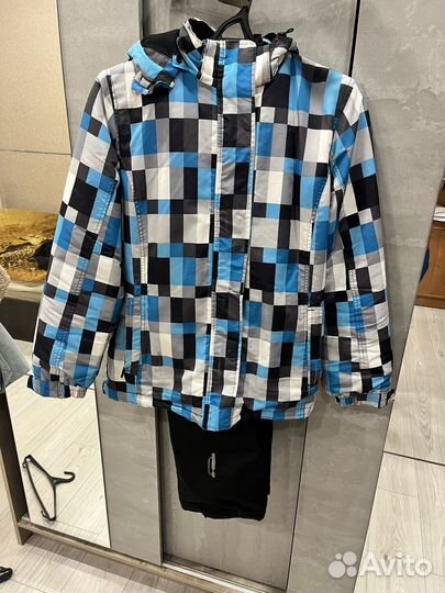 Спортивный костюм женский