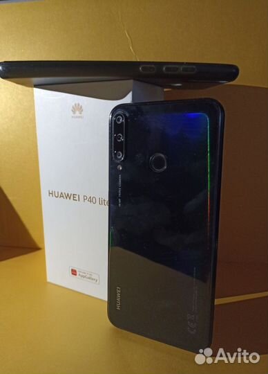 HUAWEI P40 Lite E, 4/64 ГБ