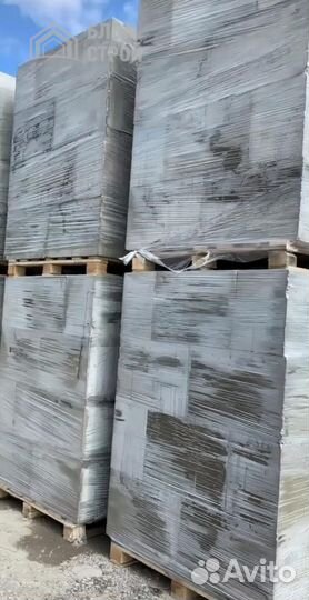 Строительные блоки полистиролбетона(по госту)