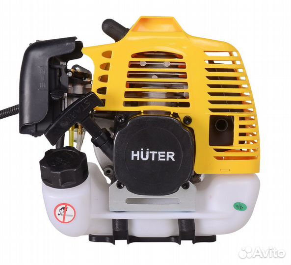 Триммер бензиновый huter GGT-1500T