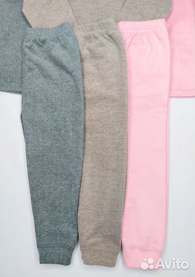 Термобелье детское Новое 86 92