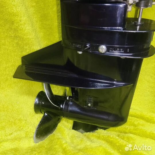 Лодочный Мотор Tohatsu 9.8