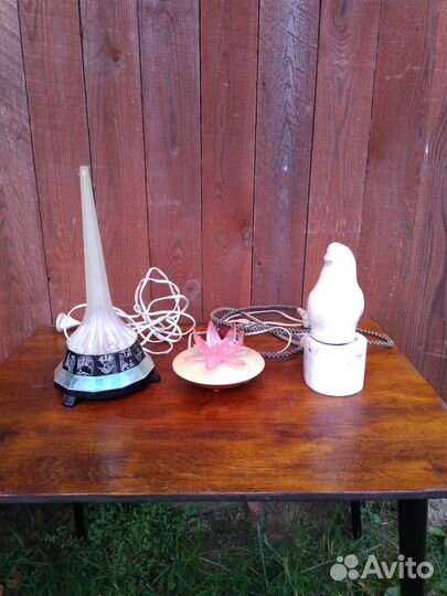 Светильники СССР