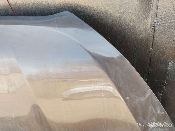 Капот hyundai ix35