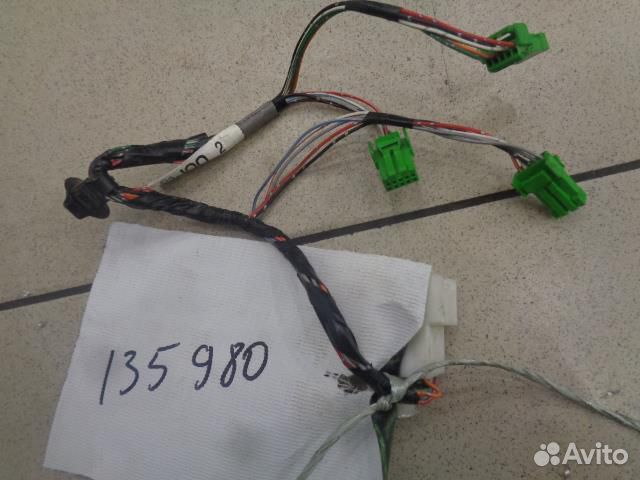 Проводка отопителя Suzuki Escudo 2005-2017