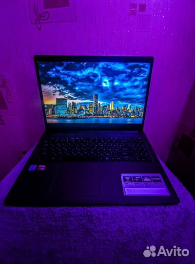 Ноутбук Acer aspire 3 a315