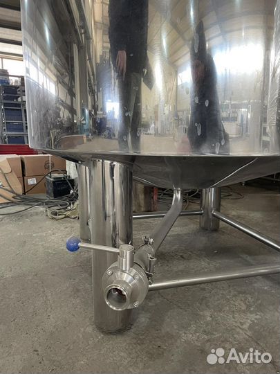 Форфас для пива, кваса 1000литров