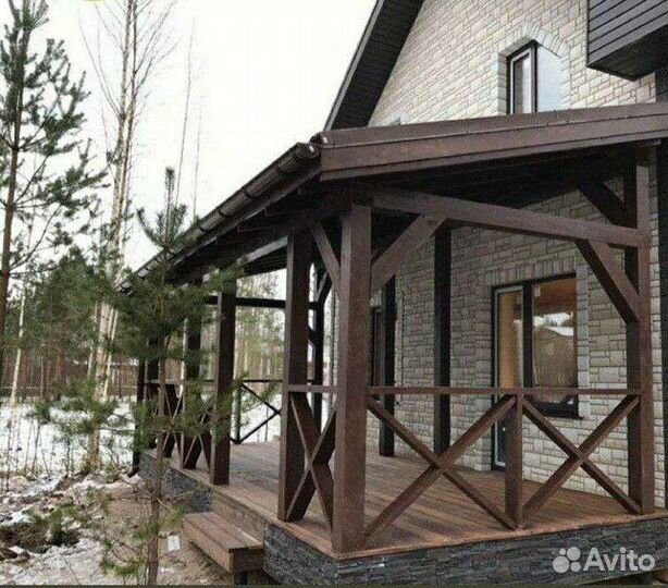 Строительство домов