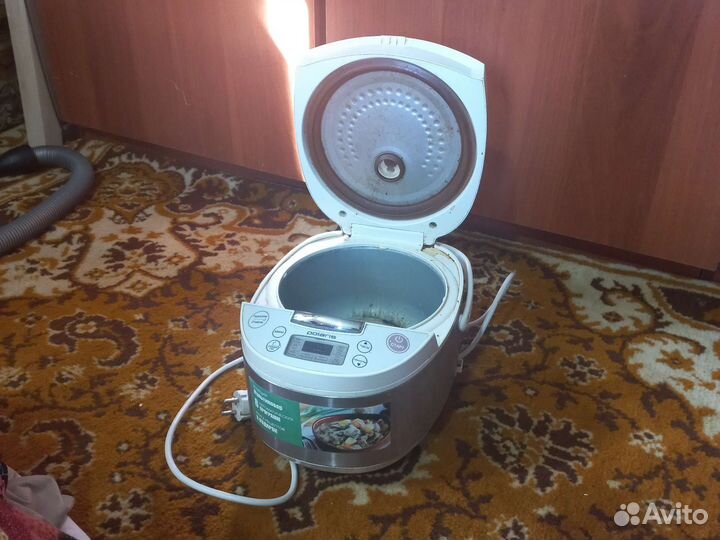 Мультиварка polaris