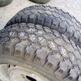 Колёса 185/65R13 К-162 Seven Hills Ваз-2103 2шт